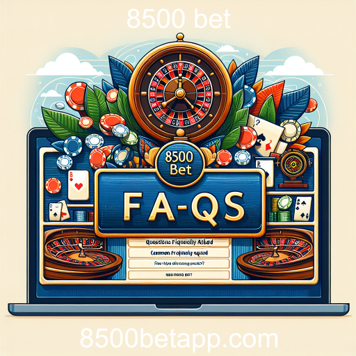 Explorando a Seção FAQ da 8500 Bet: Tudo que Você Precisa Saber sobre Apostas Online