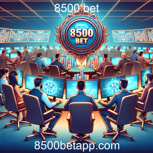 Atrações dos Torneios no 8500 Bet
